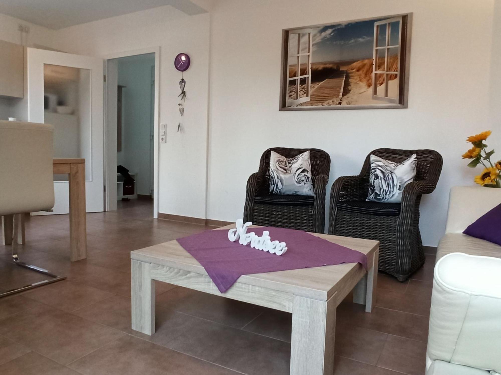 Ferienwohnungen Am Sieltor Bensersiel Extérieur photo