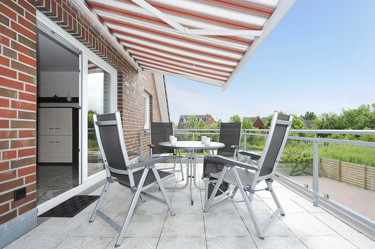Ferienwohnungen Am Sieltor Bensersiel Extérieur photo